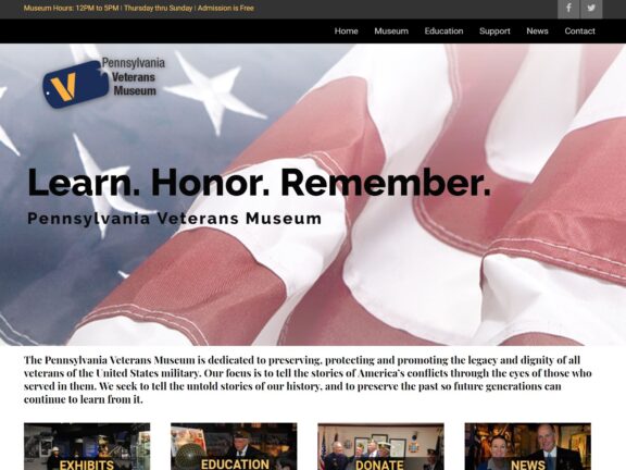 PA Veterans Museum